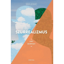 Corvina Kiadó Kft Szürrealizmus - Képző_Művészet művészet