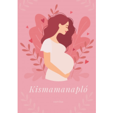 Corvina Kiadó Kismamanapló életmód, egészség