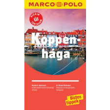 Corvina Kiadó Koppenhága - Marco Polo irodalom