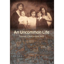 Corvina Kiadó Kornfeld Tamás - An Uncommon Life egyéb könyv