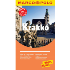 Corvina Kiadó Krakkó - Marco Polo - ÚJ TARTALOMMAL! egyéb könyv
