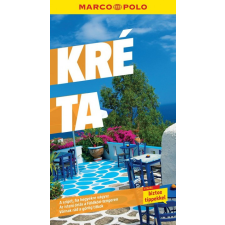 Corvina Kiadó Kréta - Marco Polo utazás