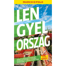 Corvina Kiadó Lengyelország - Marco Polo egyéb könyv