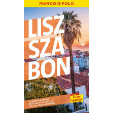 Corvina Kiadó Lisszabon - Marco Polo utazás