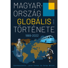 Corvina Kiadó Magyarország globális története történelem