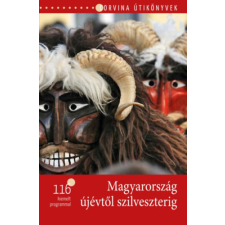 Corvina Kiadó Magyarország újévtől szilveszterig egyéb könyv