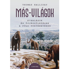 Corvina Kiadó Más-világok egyéb könyv