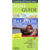 Corvina Kiadó Mini Guide - Balaton