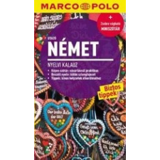 Corvina Kiadó Német nyelvi kalauz nyelvkönyv, szótár