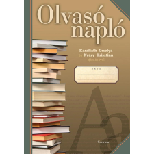Corvina Kiadó - OLVASÓNAPLÓ tankönyv