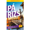 Corvina Kiadó Párizs útikönyv Marco Polo