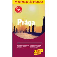Corvina Kiadó Prága - Marco Polo egyéb könyv