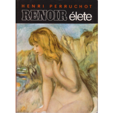 Corvina Kiadó Renoir élete antikvárium - használt könyv