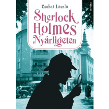 Corvina Kiadó Sherlock Holmes Nyárligeten regény