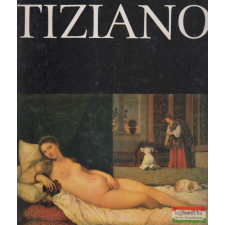 Corvina Kiadó Tiziano művészet