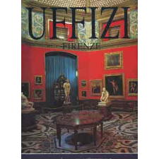 Corvina Kiadó Uffizi Firenze (A világ nagy múzeumai) antikvárium - használt könyv