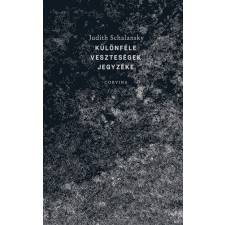 Corvina Különféle veszteségek jegyzéke irodalom