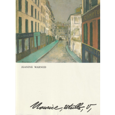 Corvina Maurice Utrillo, V. antikvárium - használt könyv