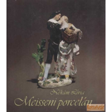 Corvina Meisseni porcelán antikvárium - használt könyv
