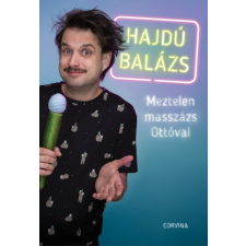 Corvina Meztelen masszázs Ottóval egyéb e-könyv