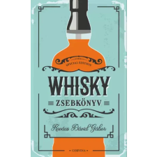 Corvina Whisky zsebkönyv egyéb e-könyv