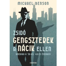 Corvina Zsidó gengszterek a nácik ellen egyéb e-könyv