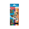 Corwell : MAPED: Color Peps Animal színes ceruza készlet - háromszögletű, 12 db - Egyéb