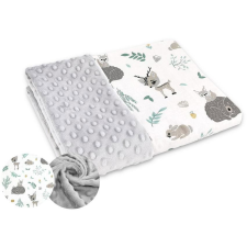 COSING Minky takaró - Erdei barátok (8595608809398) lakástextília