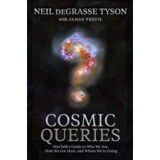  Cosmic Queries – Neil deGrasse Tyson idegen nyelvű könyv