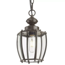 Cosmolight Cosmolight NUUK P01654BZ Függeszték 1x60W/E27 IP23 világítás