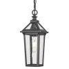 Cosmolight Cosmolight ZURICH P01623BK Függeszték 1x60W/E27 IP23