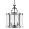Cosmolight modern csillár new york króm átlátszó cosp03943ch