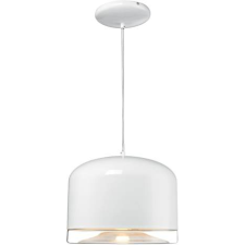 Cosmolight modern függeszték trondheim fehér cosp01086wh világítás