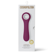  Cosmopolitan Ultra Violet - akkus rúd vibrátor sterilizáló tokkal (lila) vibrátorok