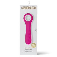  Cosmopolitan Ultra Violet - akkus rúd vibrátor sterilizáló tokkal (pink) vibrátorok