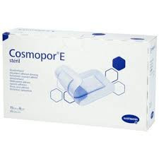 Cosmopor sebtapasz 20x8 cm gyógyászati segédeszköz