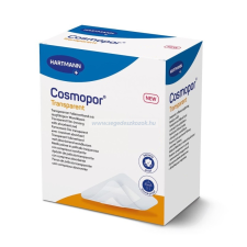  Cosmopor transparent st. filmkötszer sebpárnával 9x15cm 25db (Előrendelhető!) gyógyászati segédeszköz