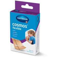 Cosmos flexible sebtapasz 6cm x 1m gyógyászati segédeszköz