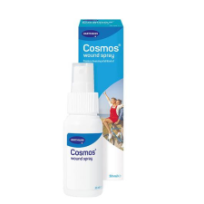  Cosmos® Sebtisztító és ápoló spray (50 ml; 1 flakon/doboz) gyógyászati segédeszköz