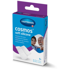 Cosmos Soft Silicone sebtapasz - 8 db gyógyászati segédeszköz