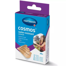  Cosmos Water Resistant - vízálló sebtapasz (40db) gyógyászati segédeszköz