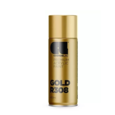  COSMOSLAC EASY MAX Premium festék spray 400ml Bright Gold R308 aeroszolos termék