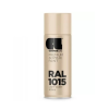  COSMOSLAC RAL LINE Premium festék spray 400ml RAL 1015 light ivory