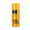  COSMOSLAC RAL LINE Premium festék spray 400ml RAL 1023 traffic yellow