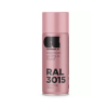  COSMOSLAC RAL LINE Premium festék spray 400ml RAL 3015 light pink