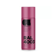 COSMOSLAC RAL LINE Premium festék spray 400ml RAL 4003 heather violet aeroszolos termék
