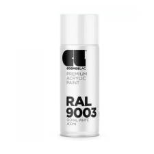  COSMOSLAC RAL LINE Premium festék spray 400ml RAL 9003 Signal White aeroszolos termék
