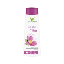 Cosnature Cosnature testápoló vadrózsával, 250 ml testápoló
