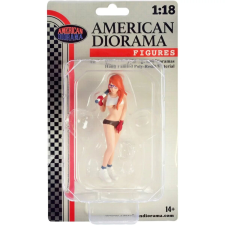  Cosplay girl -  (VI) figura modell 1:18 makett