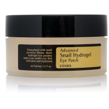 COSRX Advanced Snail Hydrogel Eye Patch 60 Pads szemkörnyékápoló
